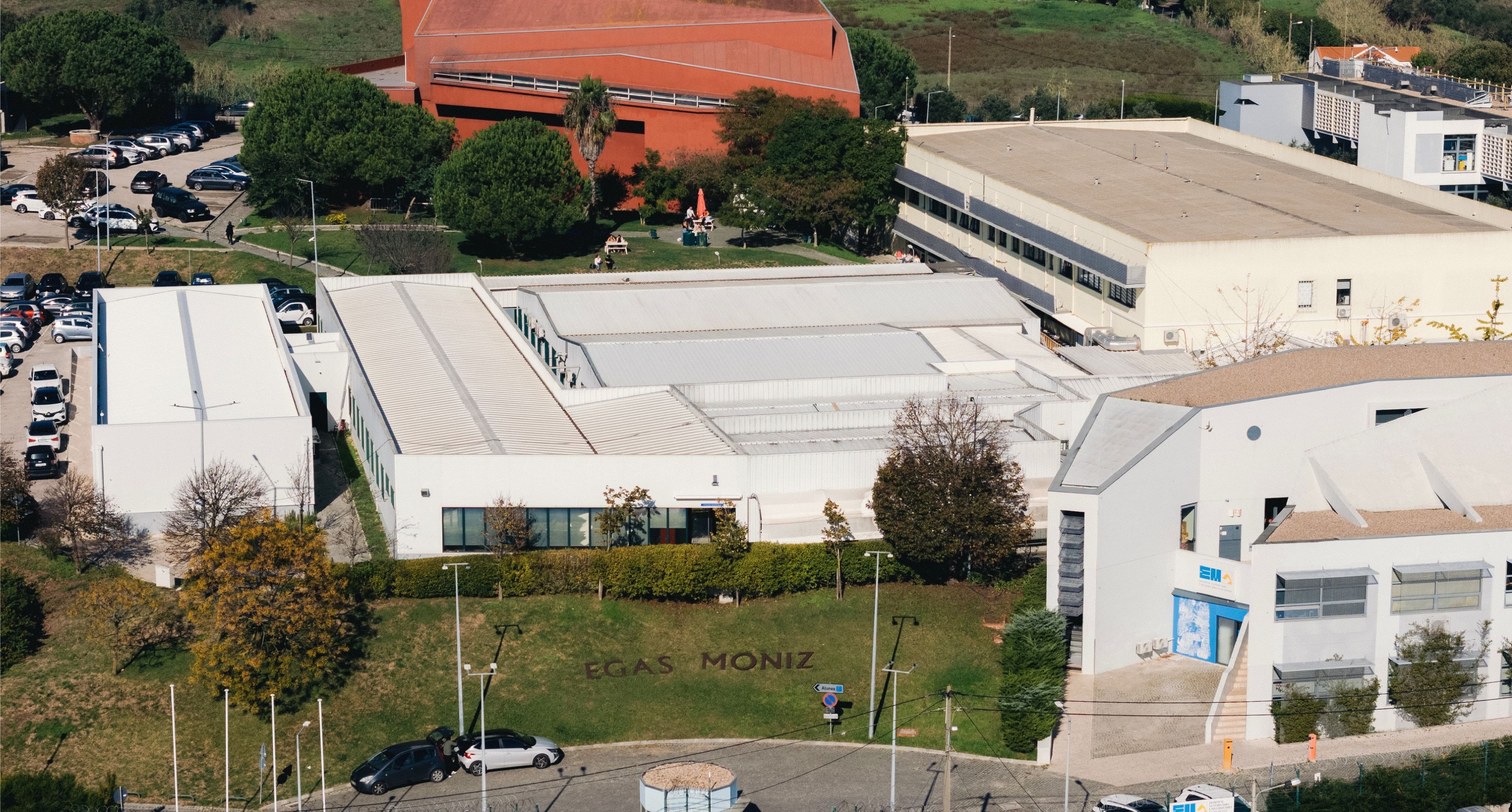 Clínica de Fisioterapia Egas Moniz