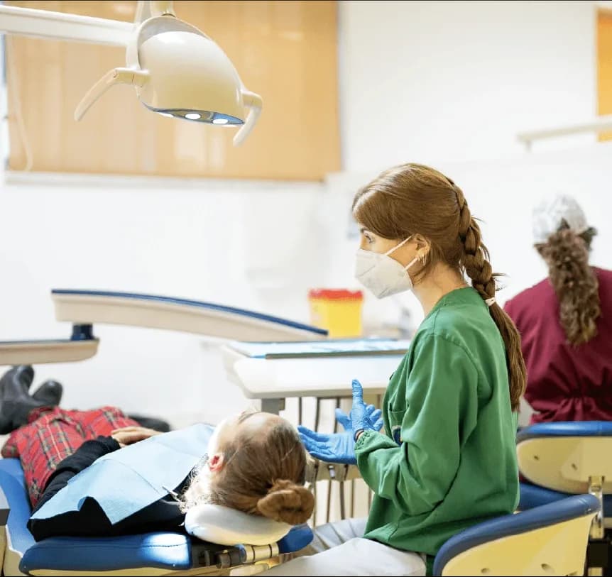 Clínica Universitária Egas Moniz - Caparica