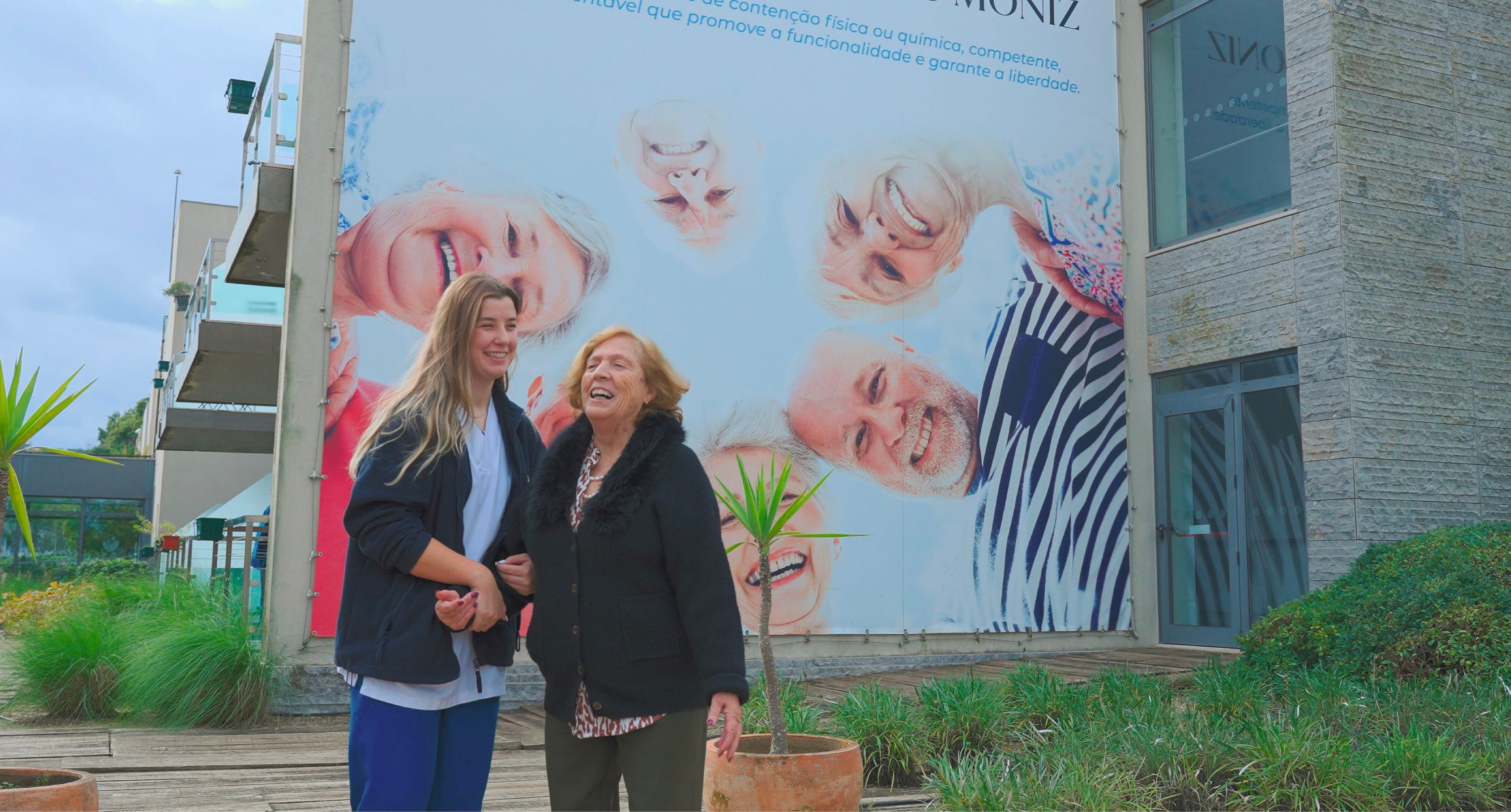 Residência Sénior Egas Moniz