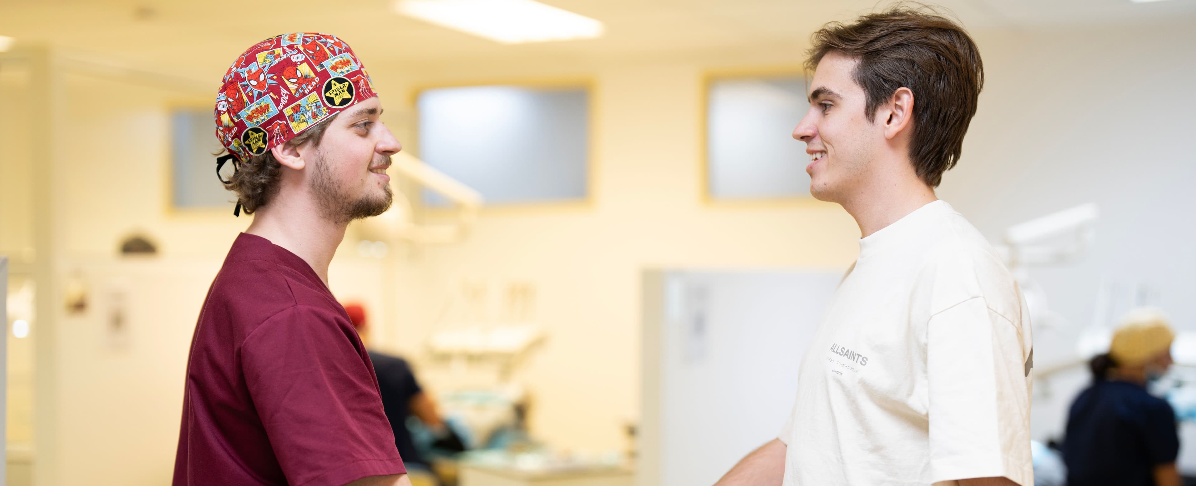 Conhecimento ao serviço da saúde