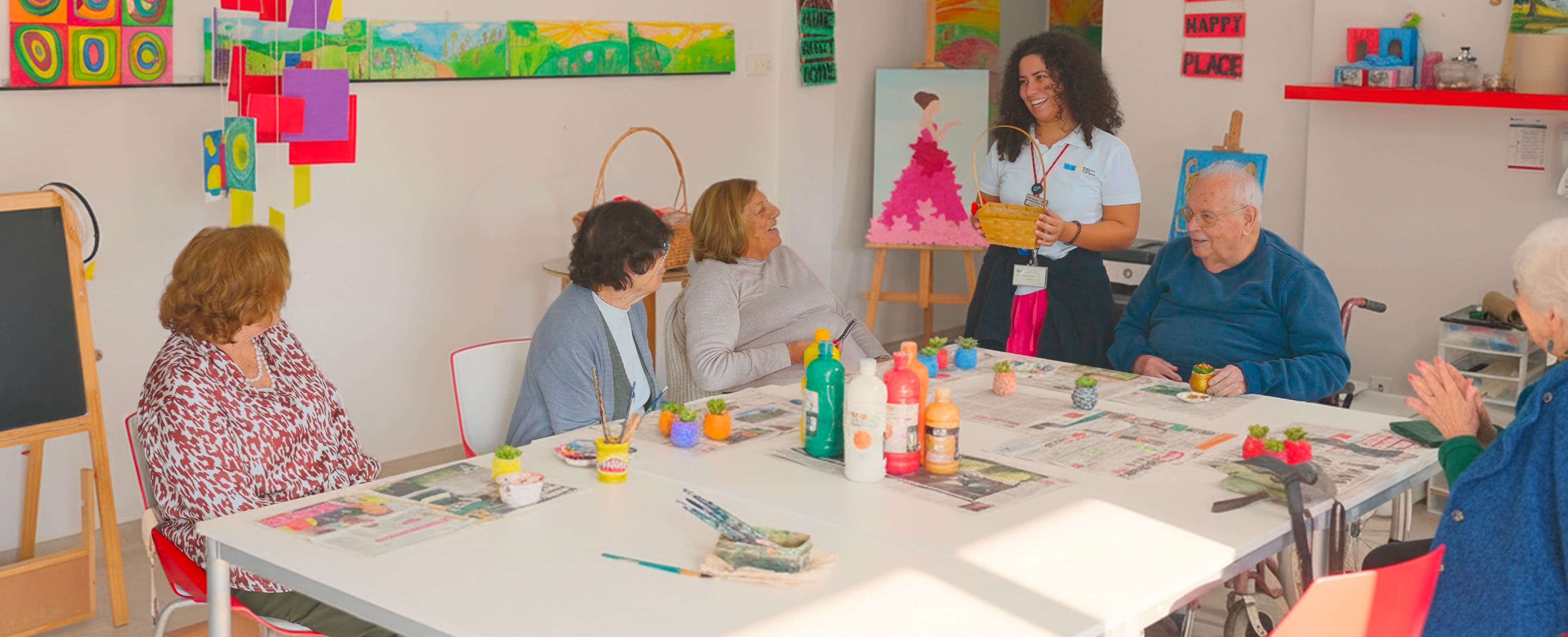 Residência Sénior Egas Moniz